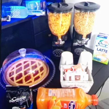 Paky S House アパート ナポリ