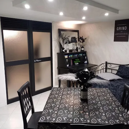 Paky S House アパート ナポリ