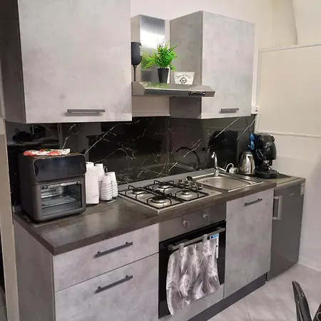 Apartmán Paky ś House Neapol