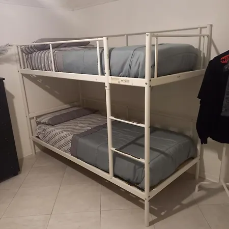 Paky S House Lägenhet