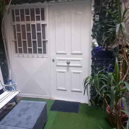 Apartamento Paky S House *