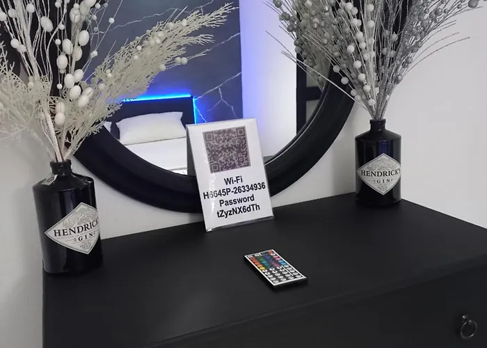 Paky S House Apartman *