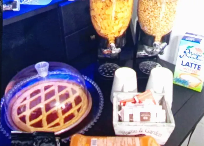 Paky S House Apartman Nápoly