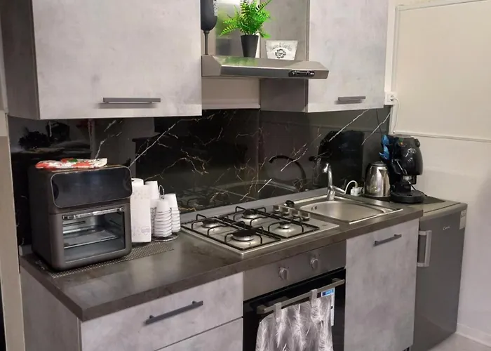 Apartman Paky S House Nápoly